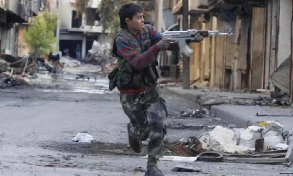 Το παραδέχθηκαν οι Τούρκοι ότι ο Ερντογάν στρατολογεί «παιδιά στρατιώτες»